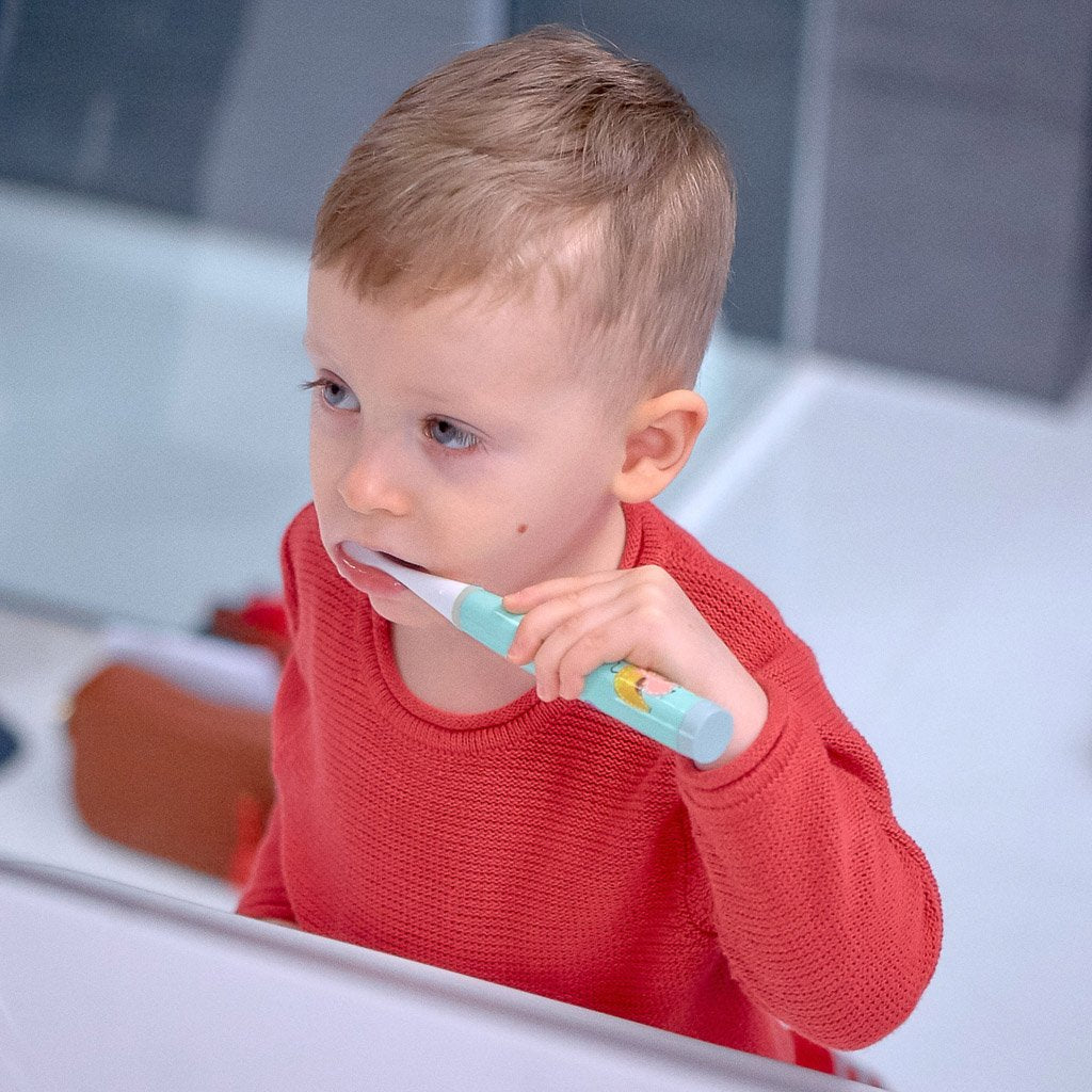 Marcus &amp; Marcus Kids Sonic Electric Toothbrush - Blue