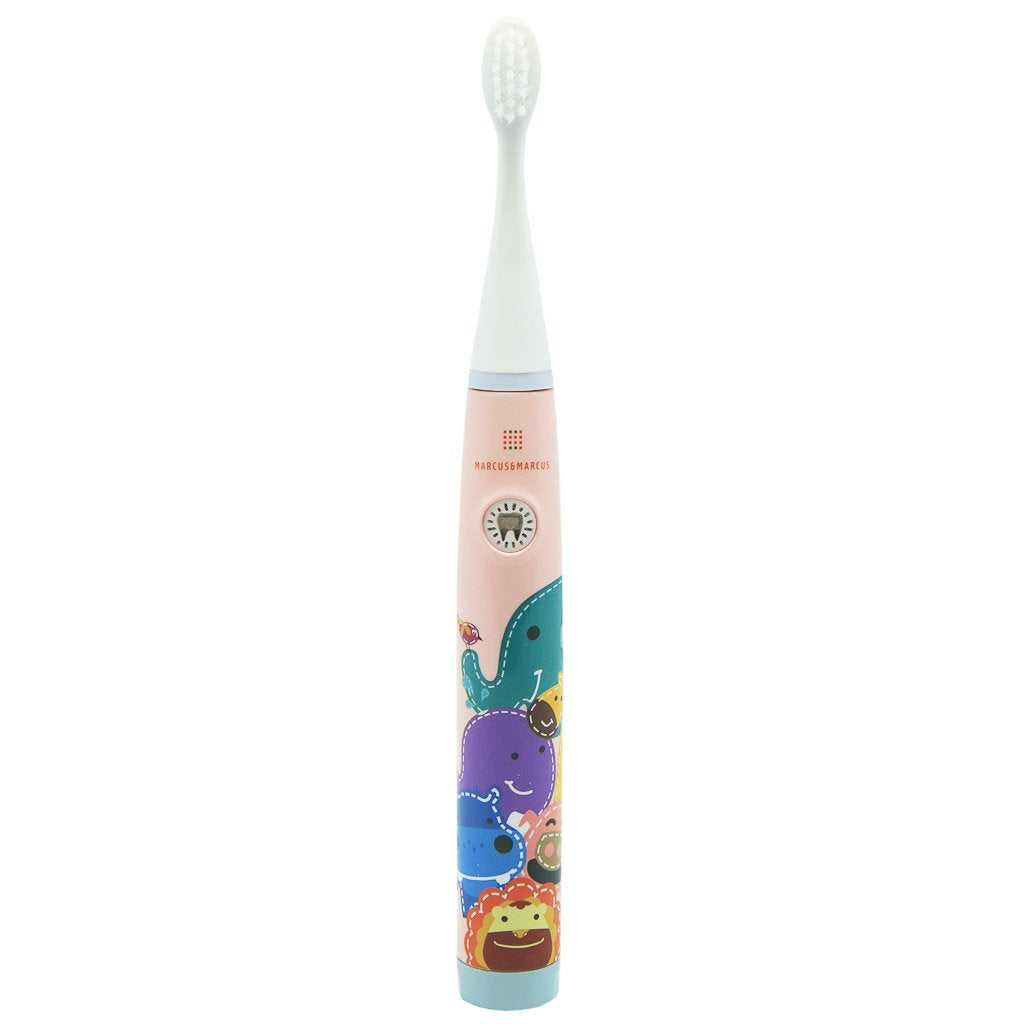 Marcus & Marcus Kids Sonic Electric Toothbrush - Pink