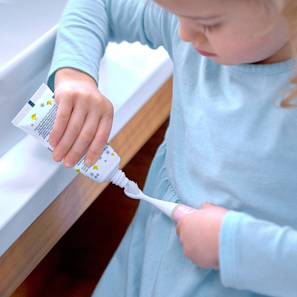 Marcus &amp; Marcus Kids Sonic Electric Toothbrush - Pink