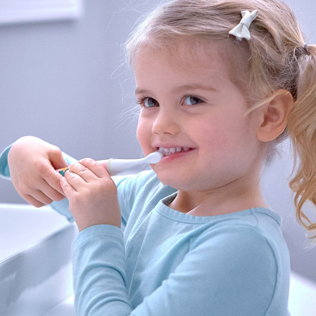 Marcus &amp; Marcus Kids Sonic Electric Toothbrush - Pink