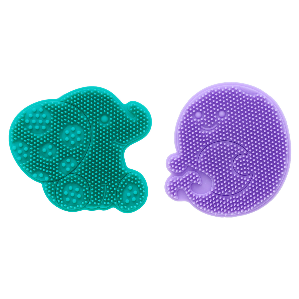 Marcus &amp; Marcus Silicone Baby Bath &amp; Massage Brush