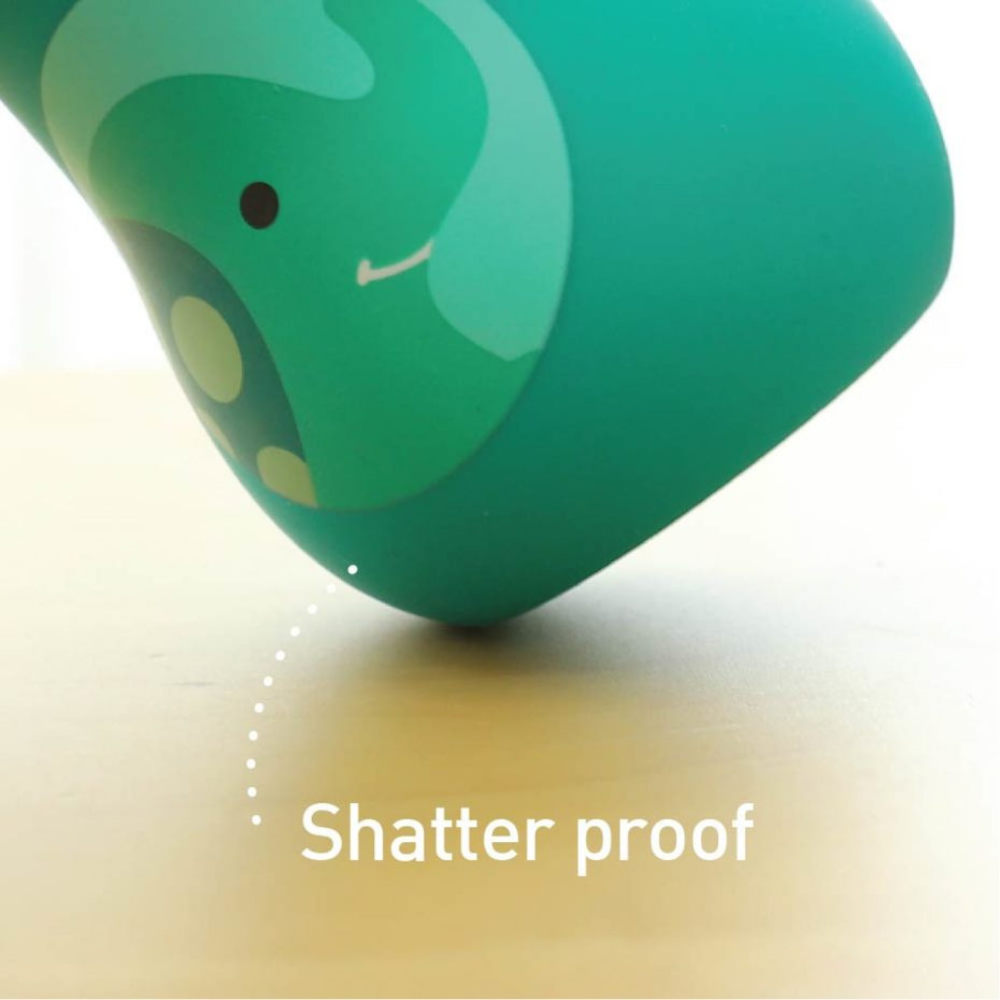 Marcus &amp; Marcus Silicone Baby Training Cup (4 Oz)