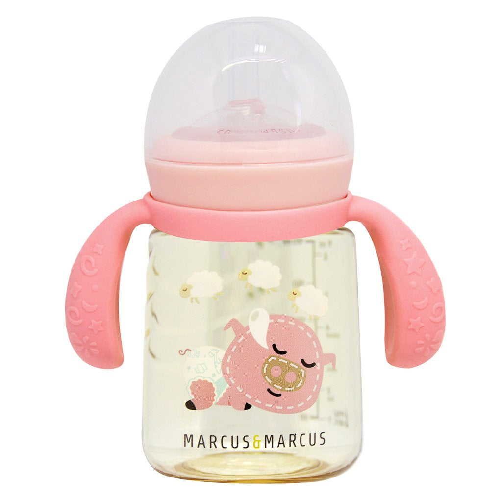 Marcus & Marcus PPSU Straw Trainer Bottle