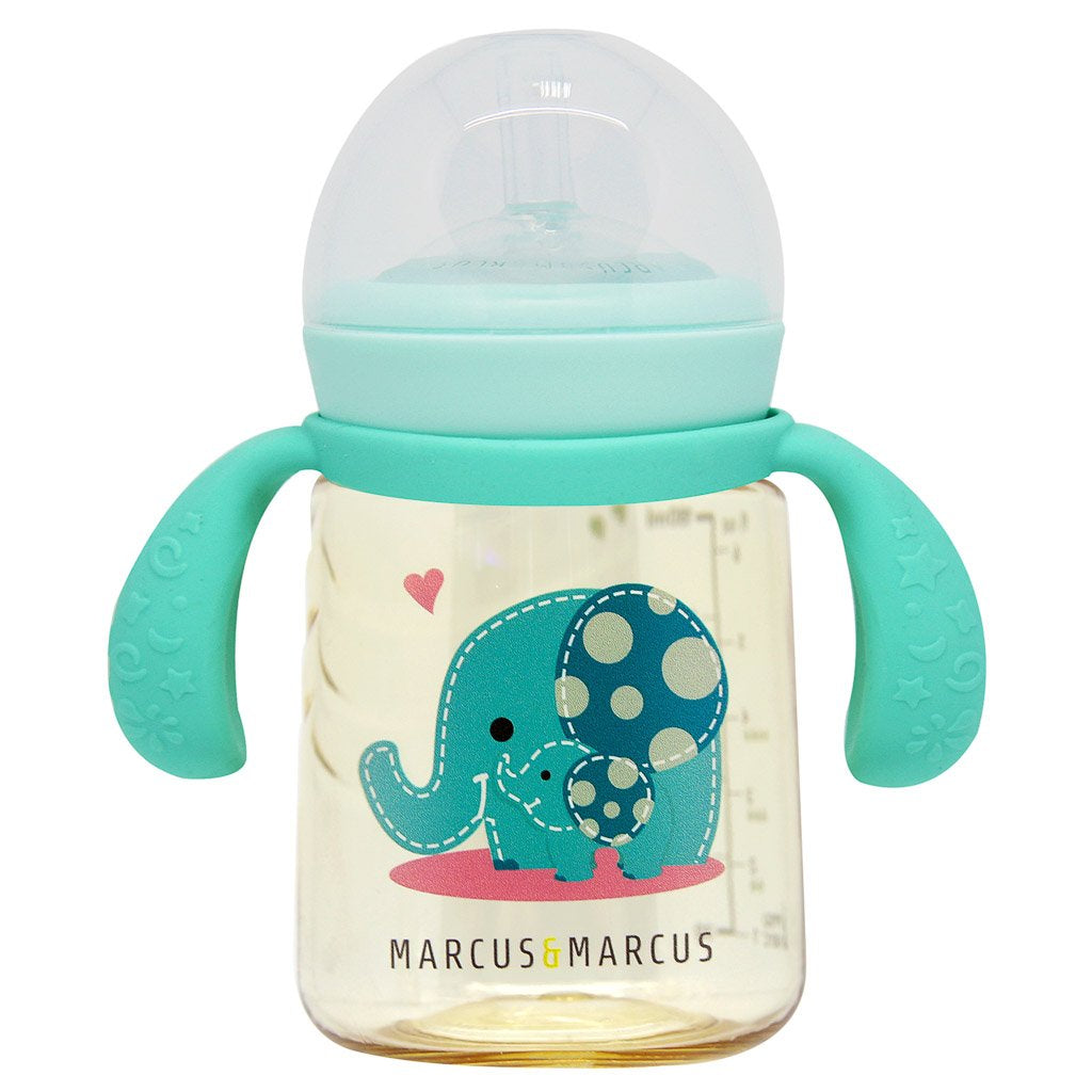 Marcus & Marcus PPSU Straw Trainer Bottle