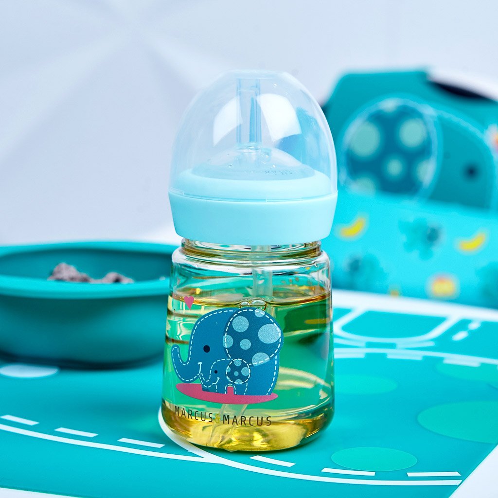Marcus & Marcus PPSU Straw Trainer Bottle