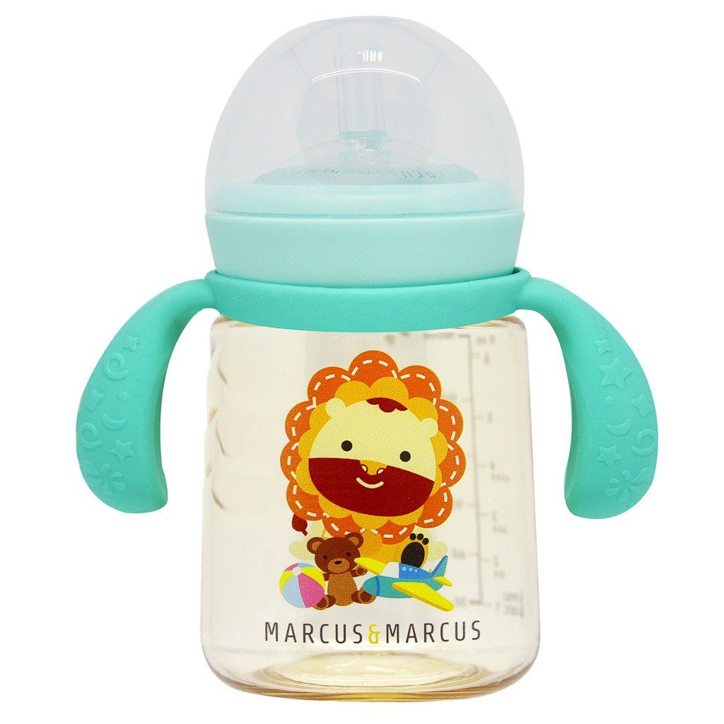 Marcus & Marcus PPSU Straw Trainer Bottle