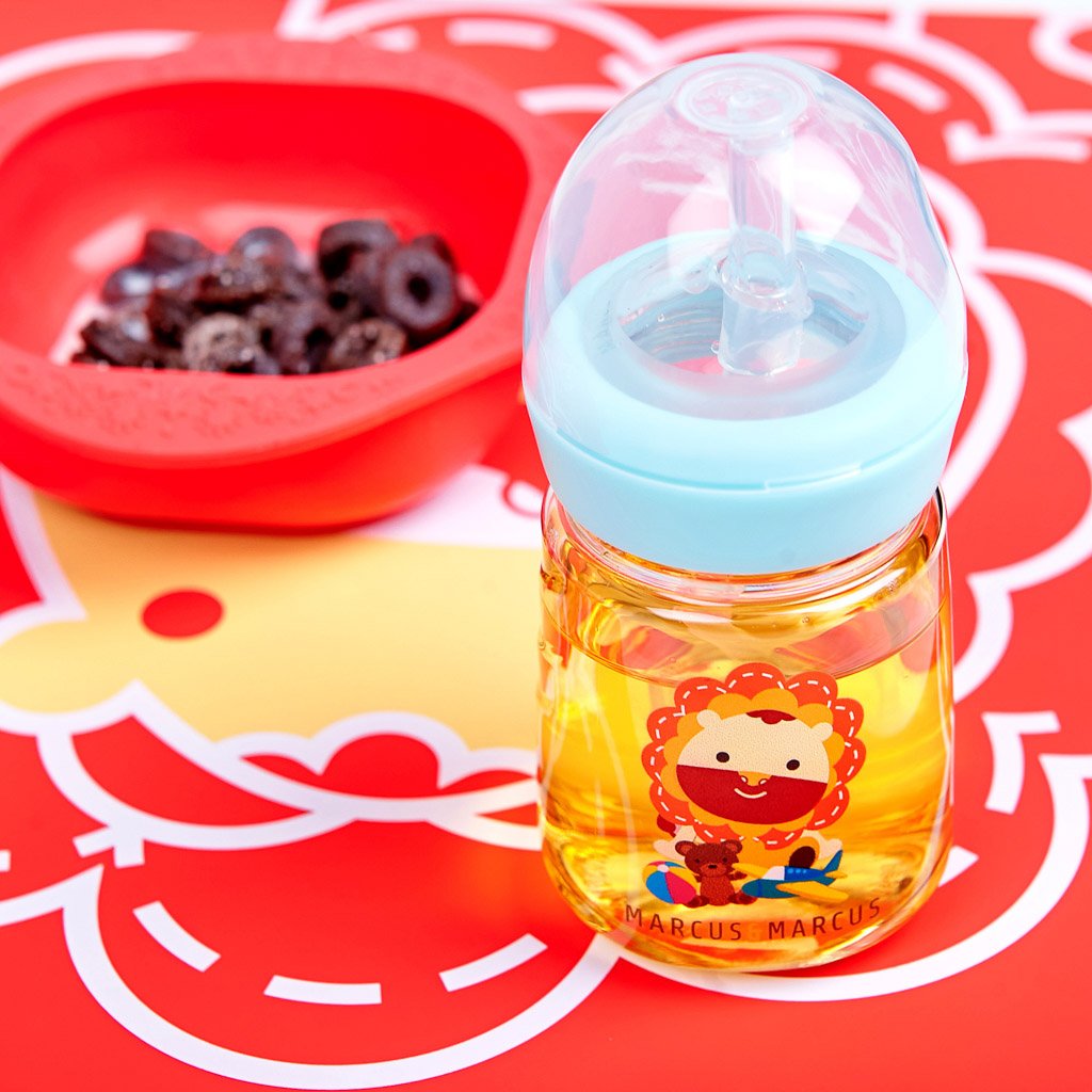 Marcus & Marcus PPSU Straw Trainer Bottle
