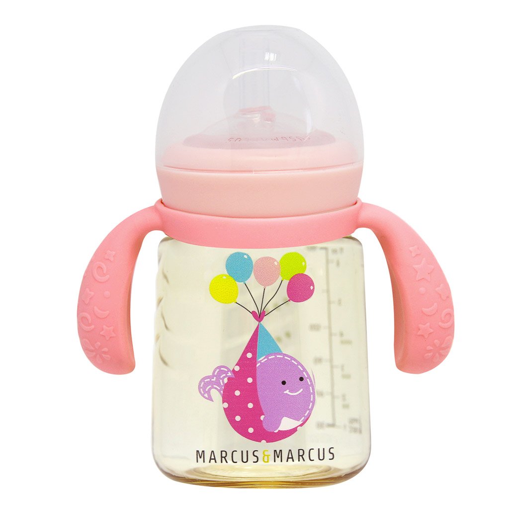 Marcus & Marcus PPSU Straw Trainer Bottle