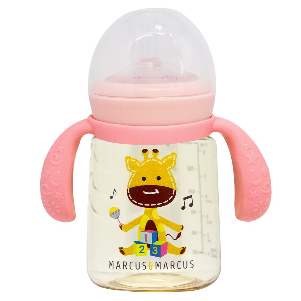 Marcus & Marcus PPSU Straw Trainer Bottle