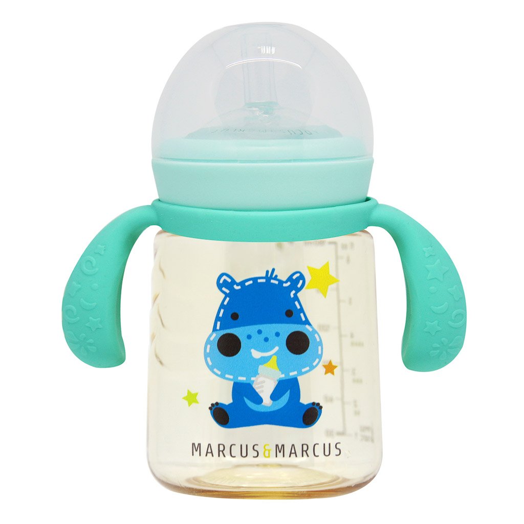Marcus & Marcus PPSU Straw Trainer Bottle