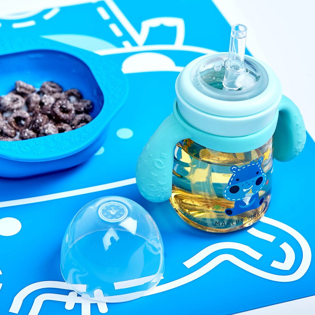 Marcus & Marcus PPSU Straw Trainer Bottle