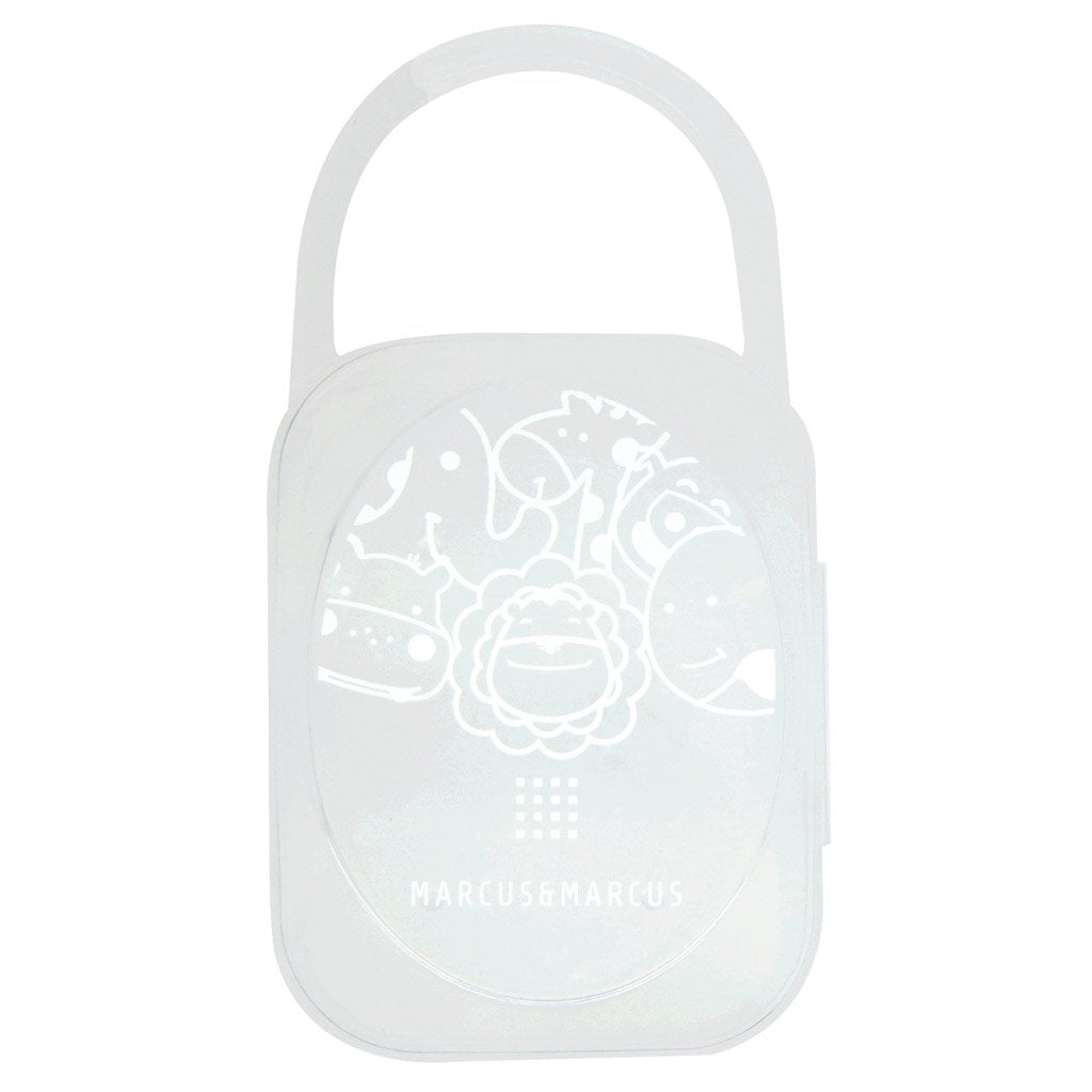 Marcus &amp; Marcus Multi-purpose Pacifier Case