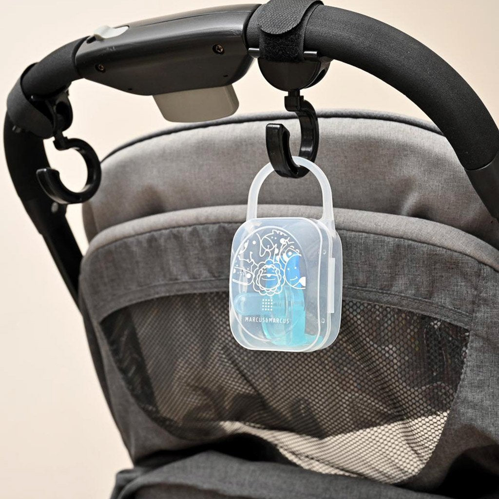 Marcus & Marcus Multi-purpose Pacifier Case
