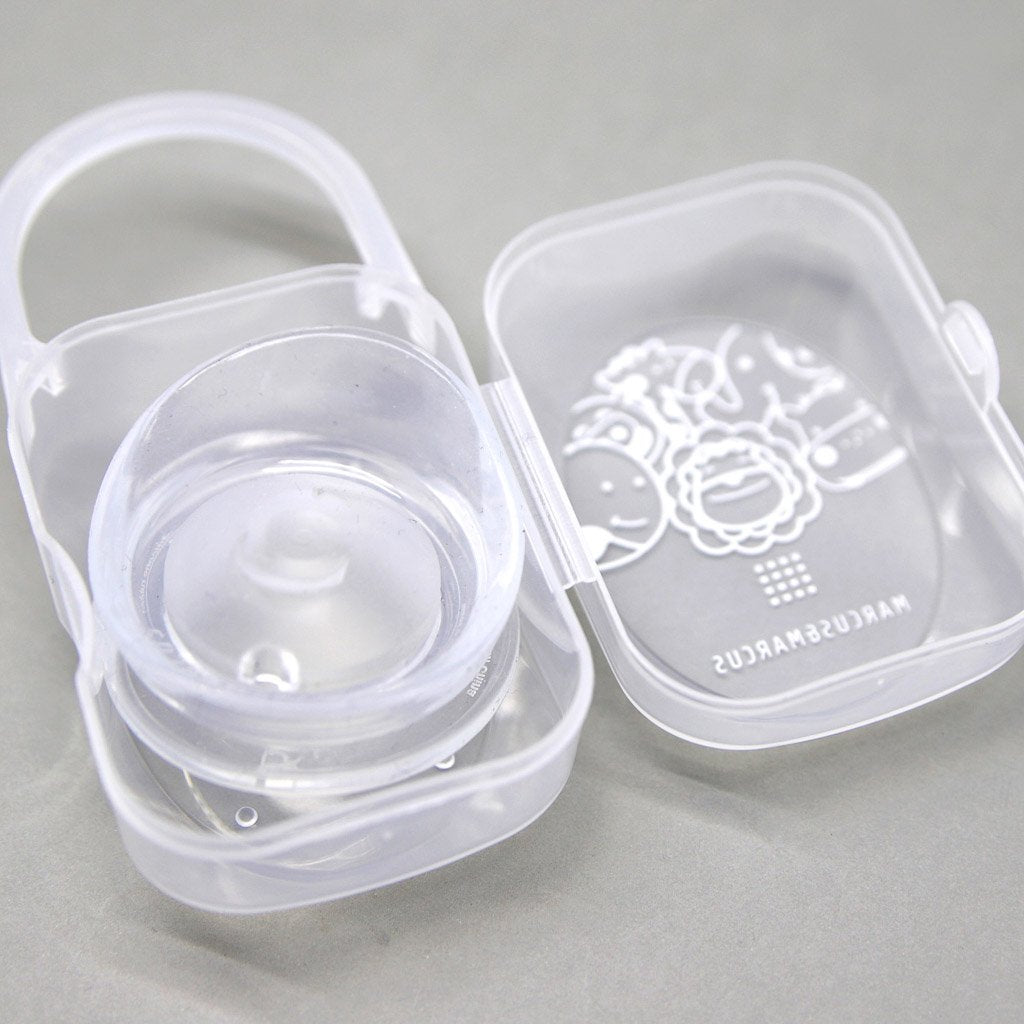 Marcus &amp; Marcus Multi-purpose Pacifier Case