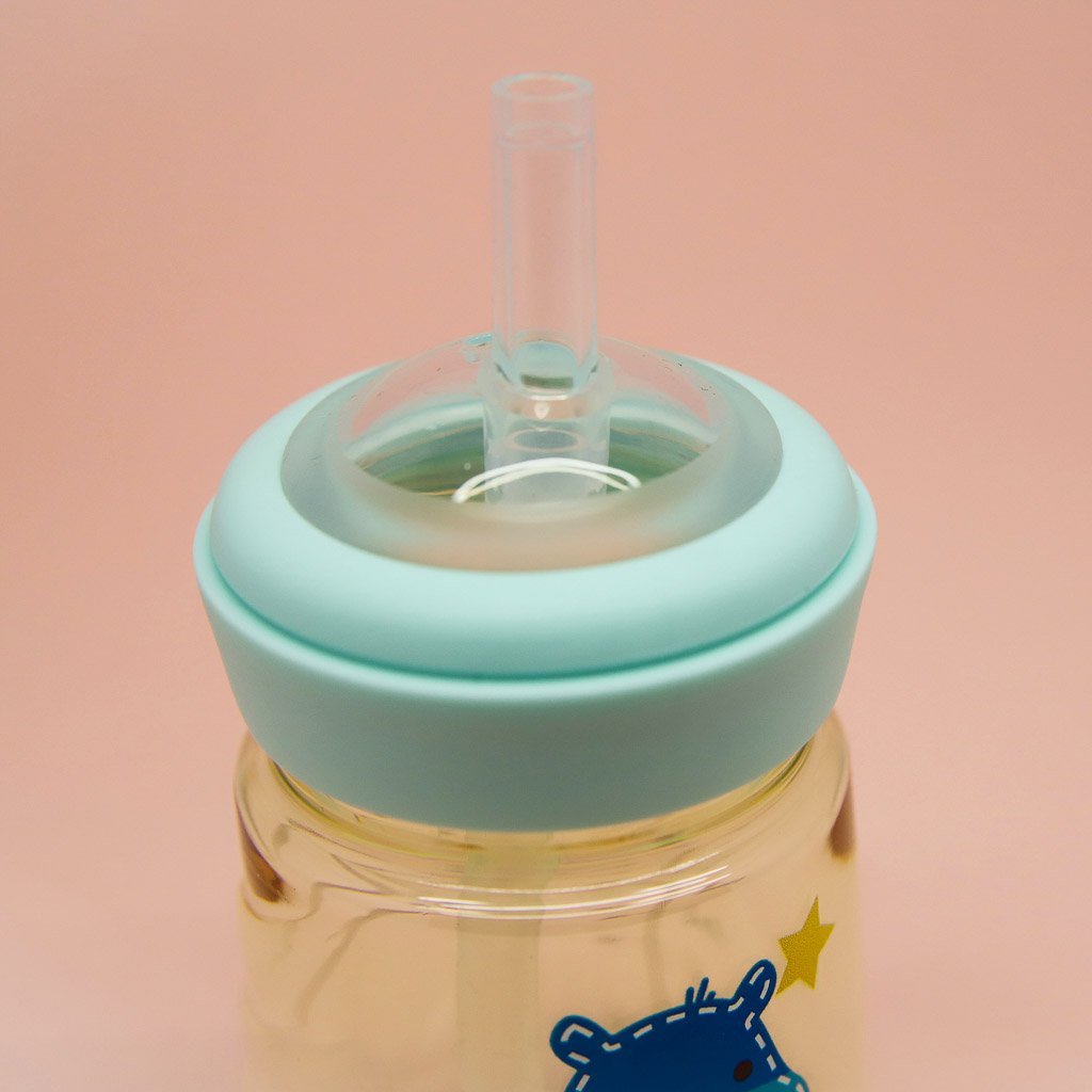 Marcus &amp; Marcus Silicone Straw Set