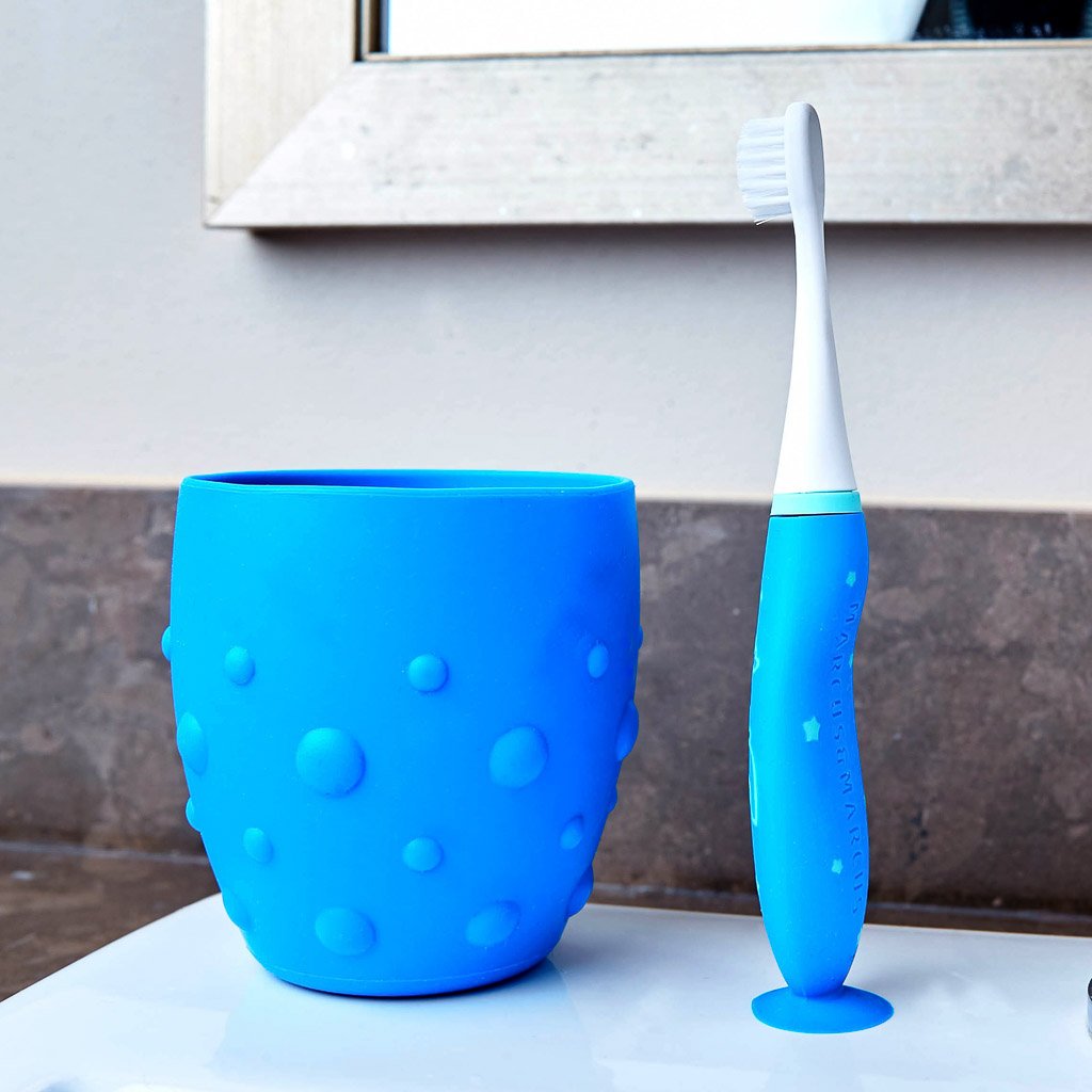 Marcus & Marcus Reusable Toddler Toothbrush