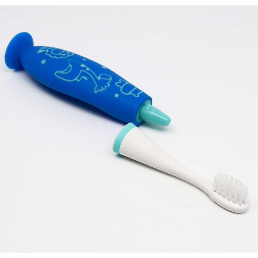 Marcus & Marcus Reusable Toddler Toothbrush
