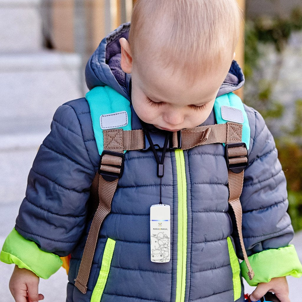 Marcus &amp; Marcus Portable Ionized Air Purifier