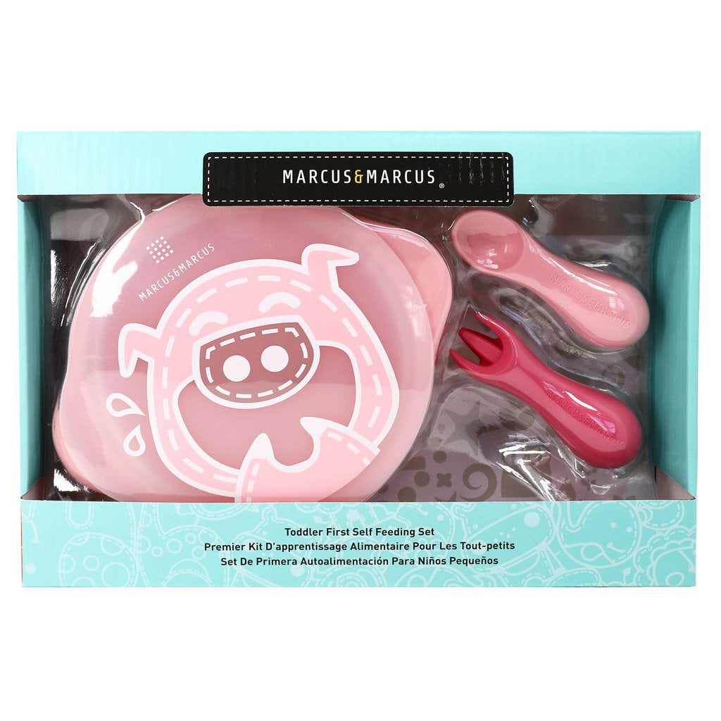 Marcus & Marcus Toddler First Self Feeding