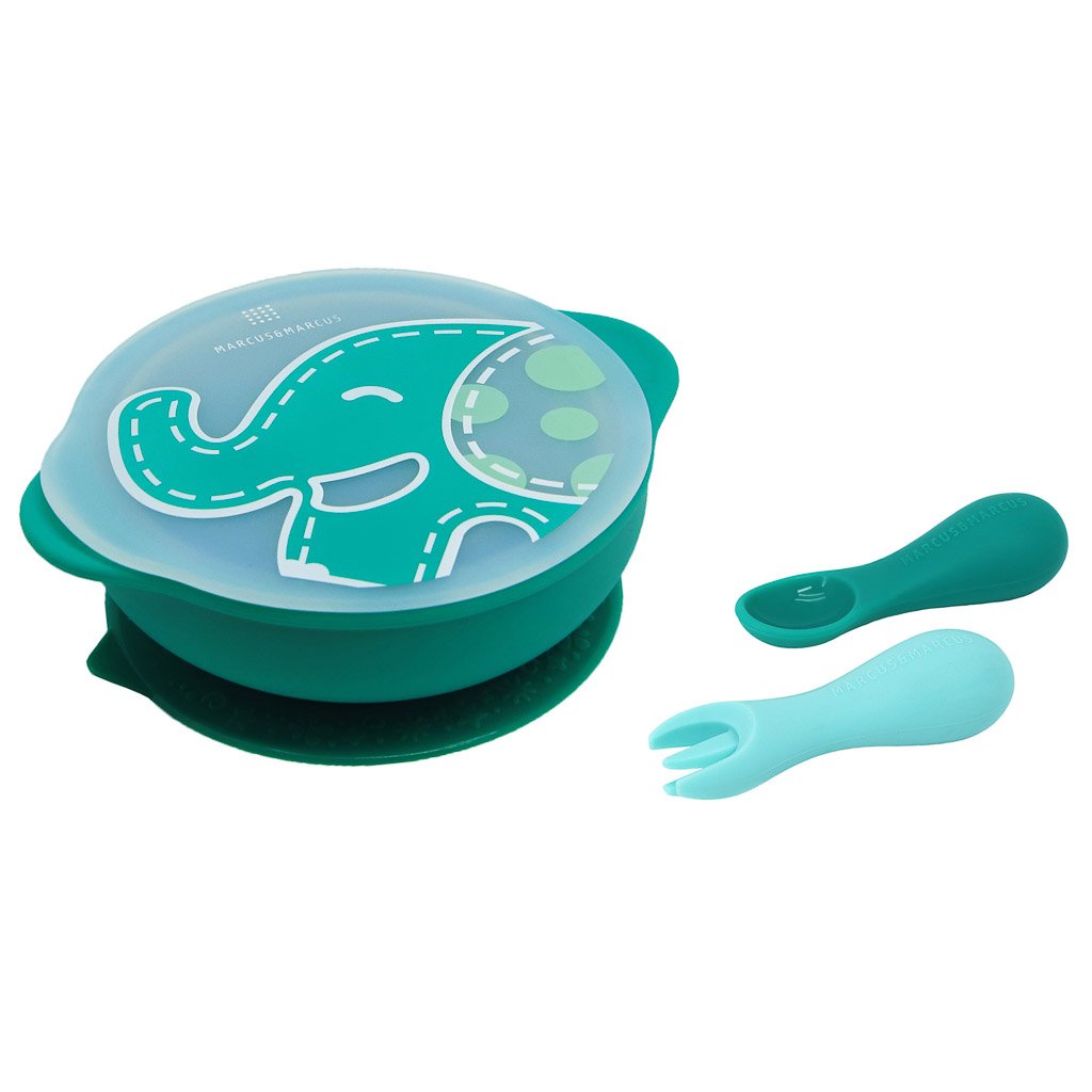 Marcus &amp; Marcus Toddler First Self Feeding