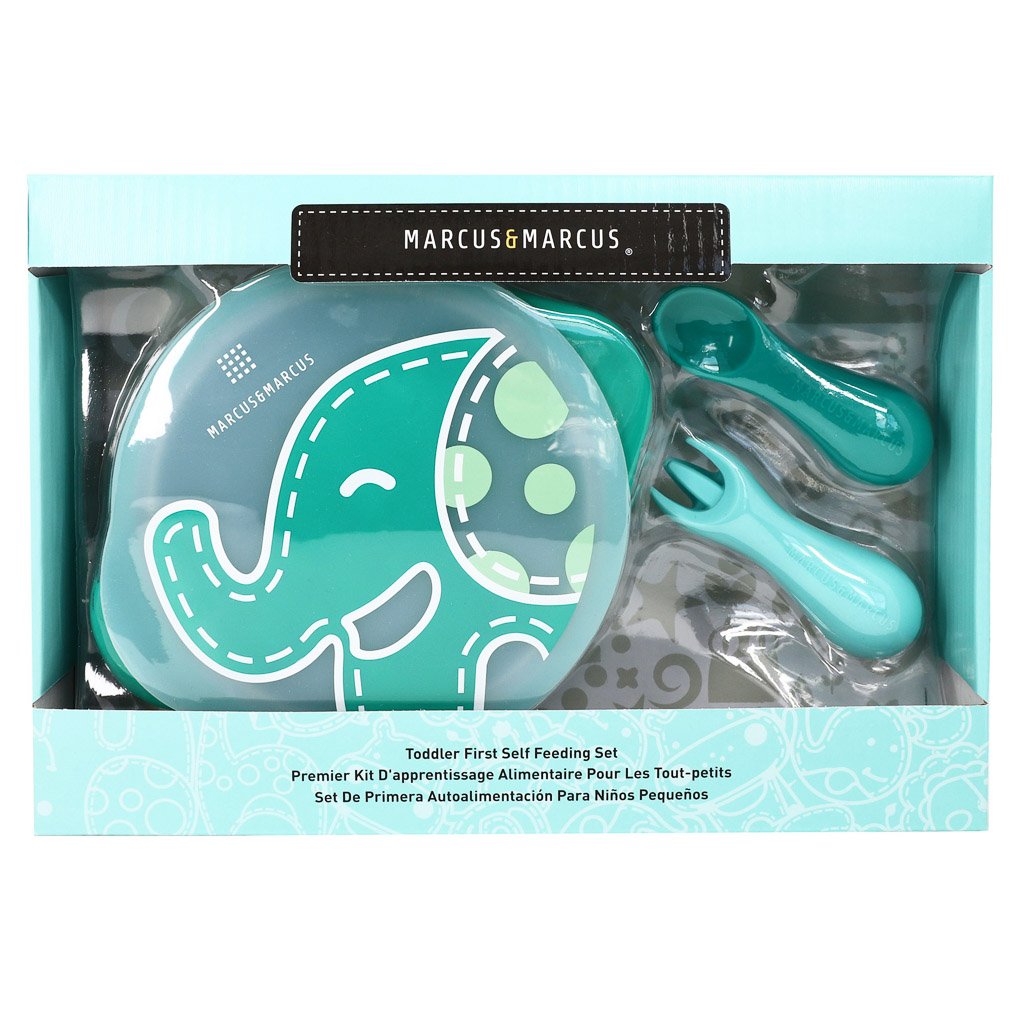 Marcus &amp; Marcus Toddler First Self Feeding