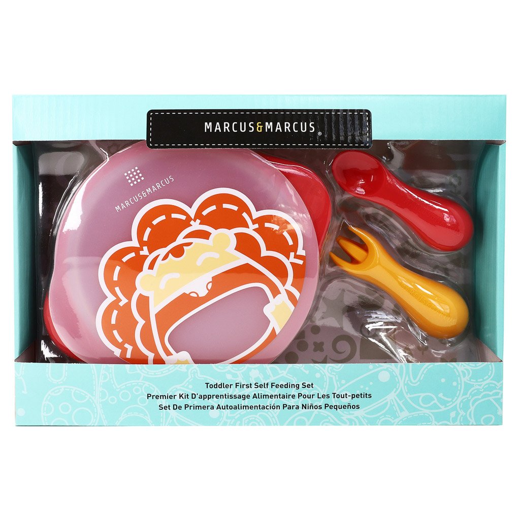 Marcus &amp; Marcus Toddler First Self Feeding