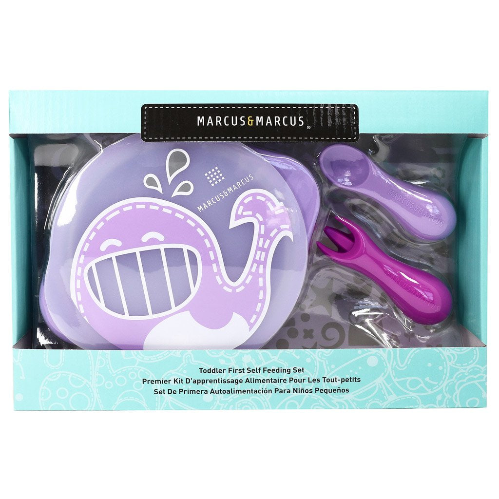 Marcus & Marcus Toddler First Self Feeding