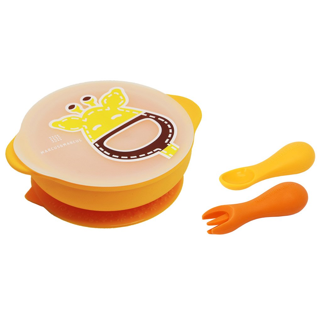 Marcus &amp; Marcus Toddler First Self Feeding