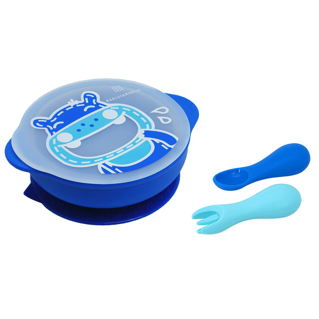 Marcus & Marcus Toddler First Self Feeding