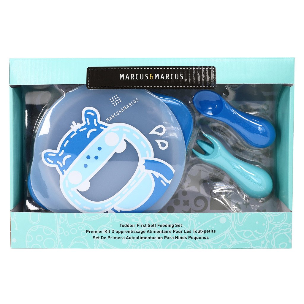 Marcus & Marcus Toddler First Self Feeding