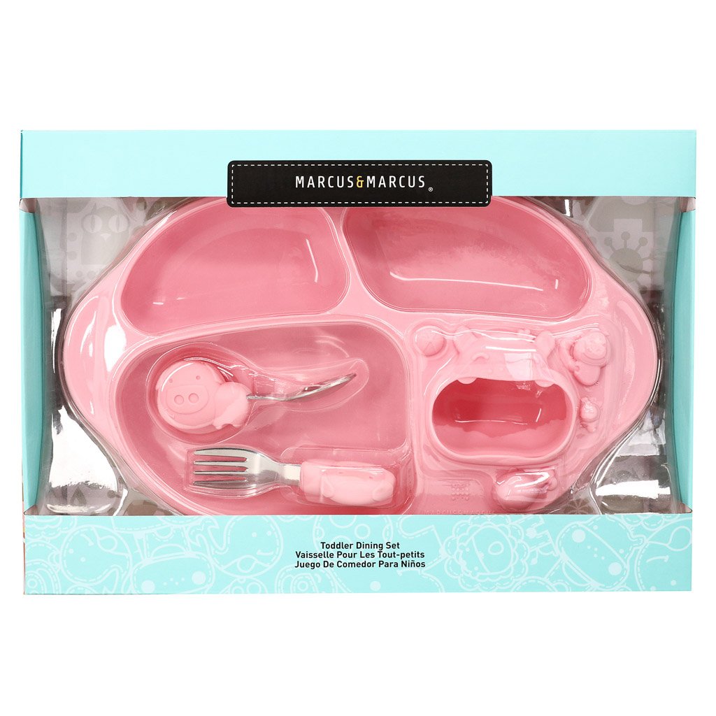 Marcus &amp; Marcus Toddler Dining Set