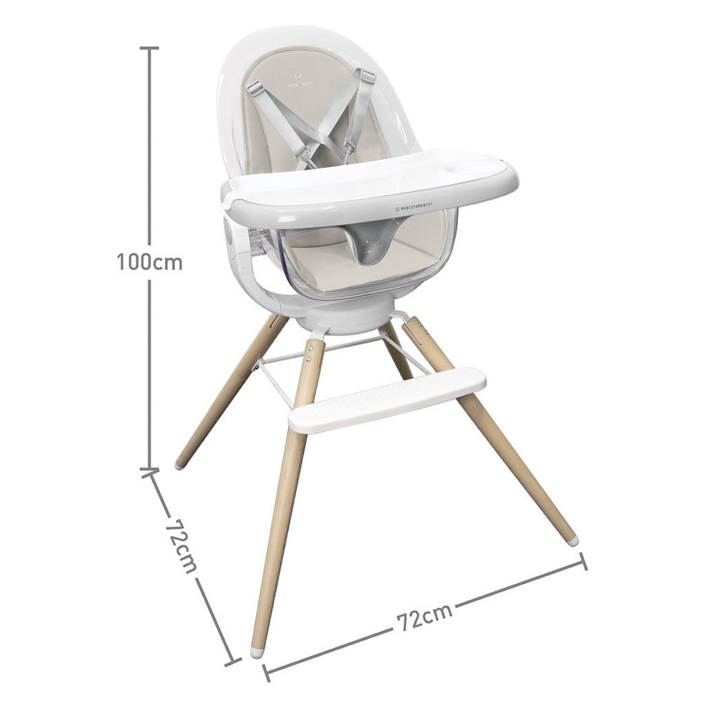 Marcus & Marcus 360° High Chair