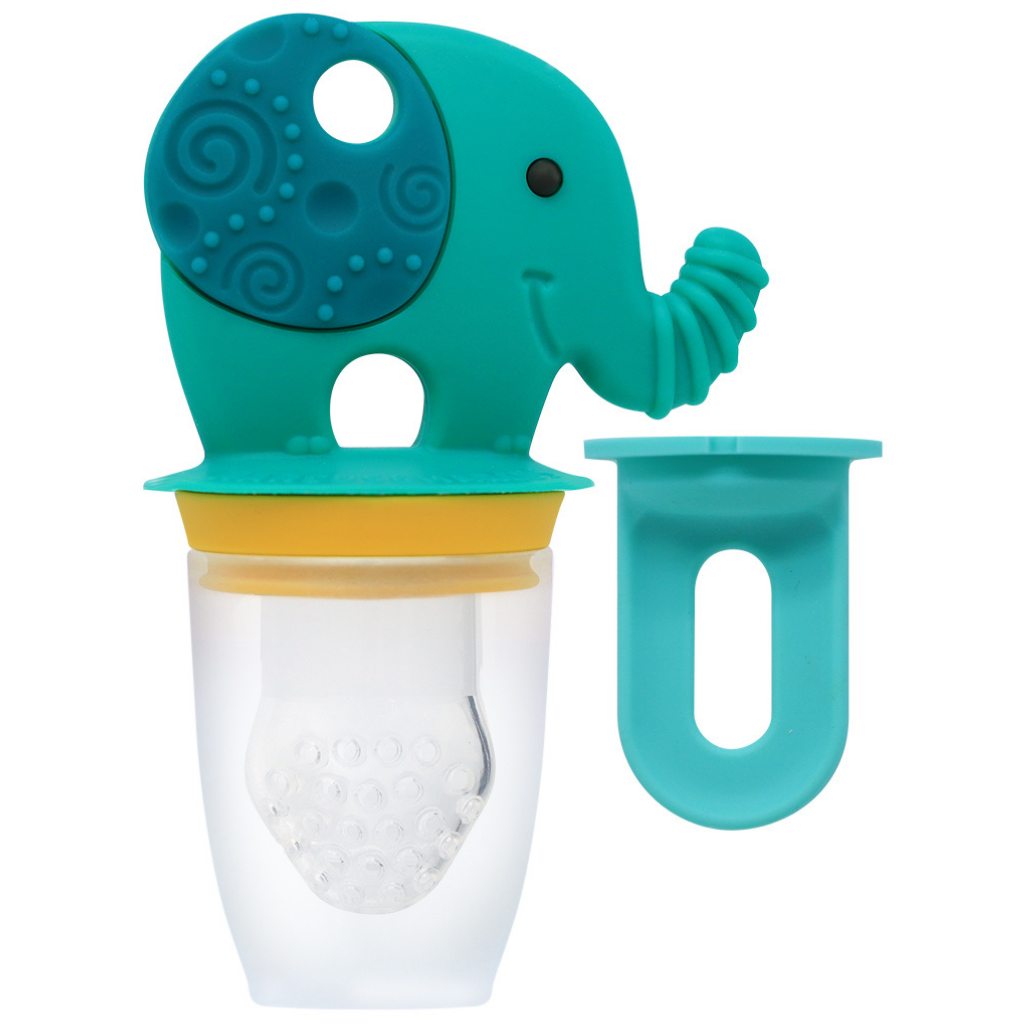 Marcus & Marcus Silicone Self Feeder N’Pop