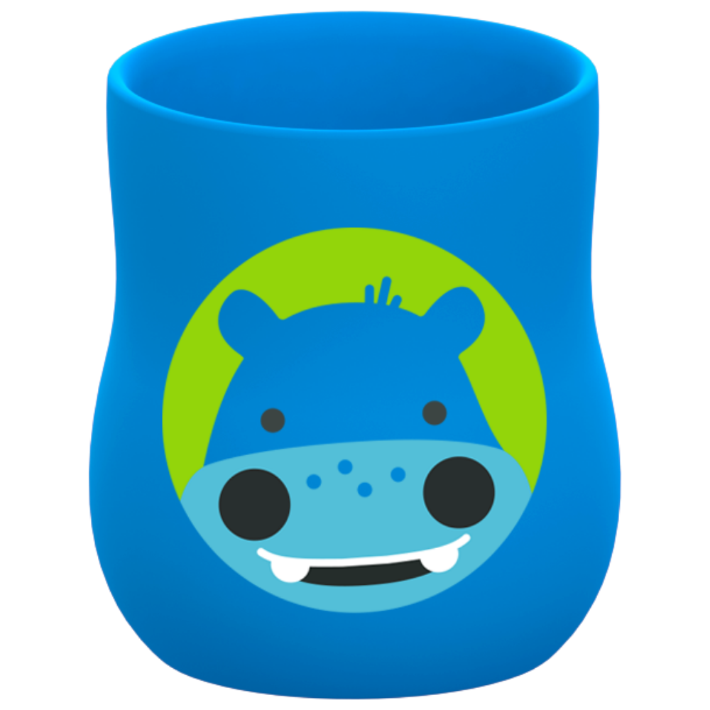 Marcus & Marcus Silicone Baby Training Cup (4 Oz)