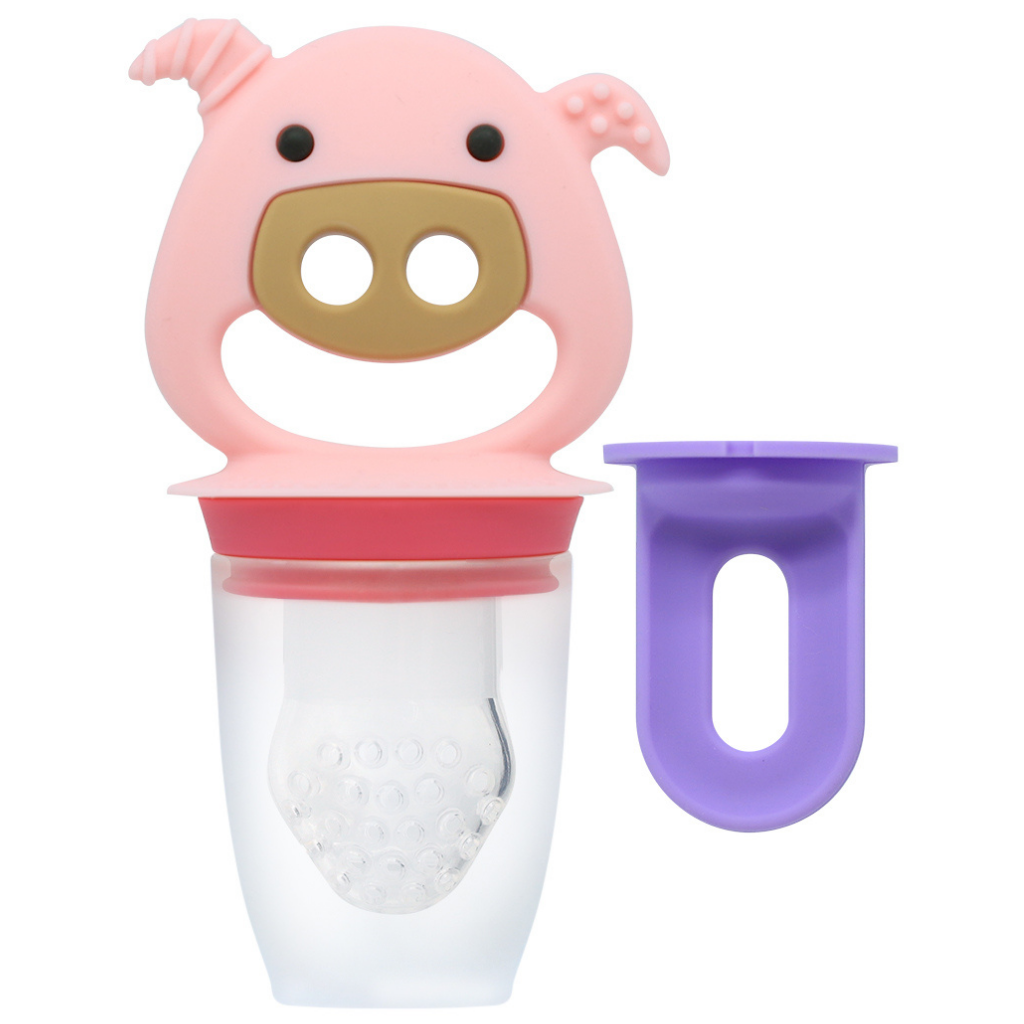 Marcus &amp; Marcus Silicone Self Feeder N’Pop