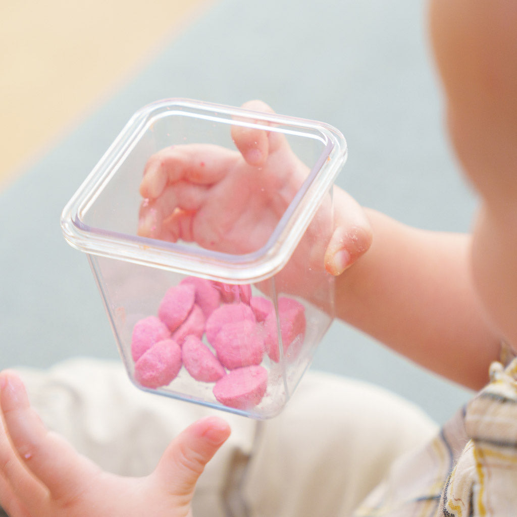 Marcus &amp; Marcus Air Tight Tritan Snack Container (Set of 2)