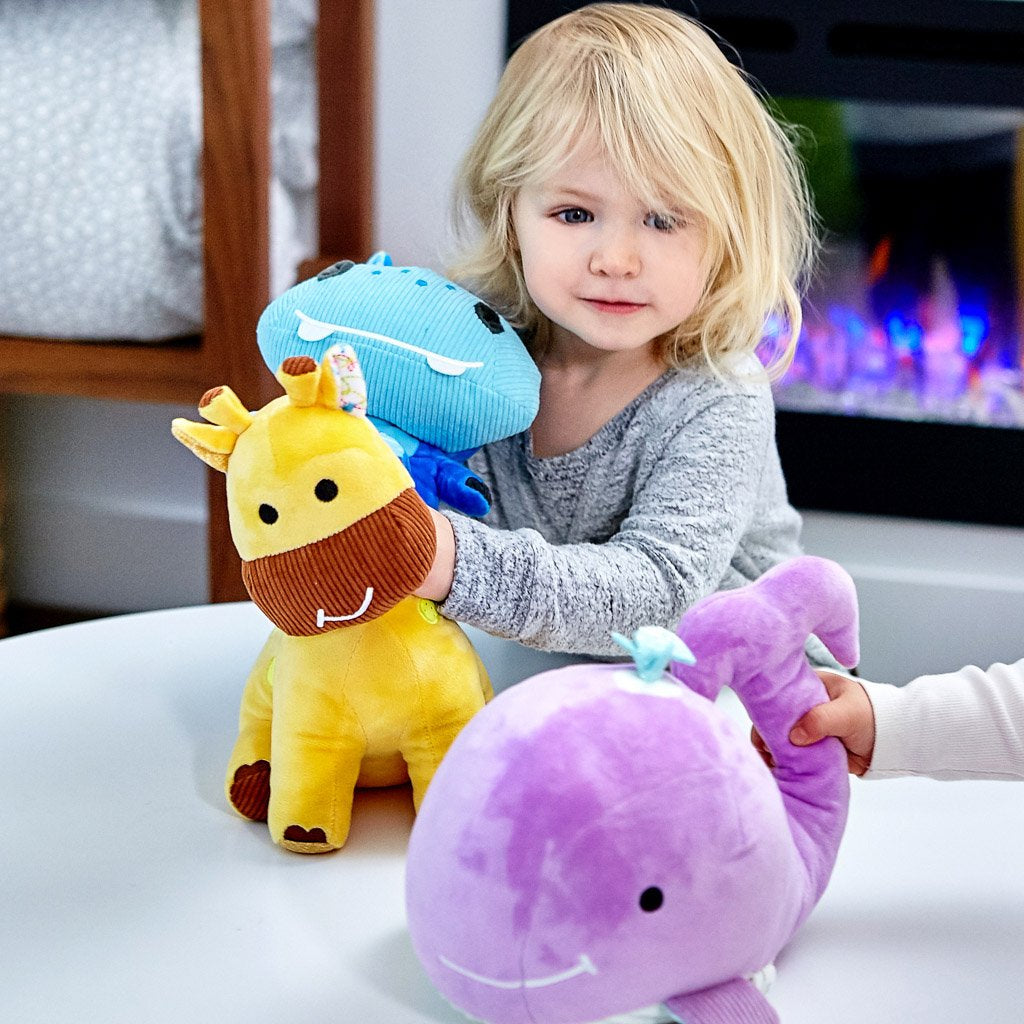 Marcus &amp; Marcus Character Plushes