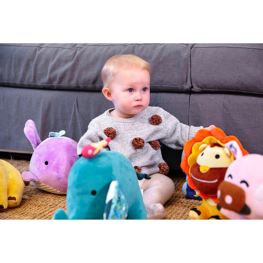 Marcus & Marcus Character Plushes