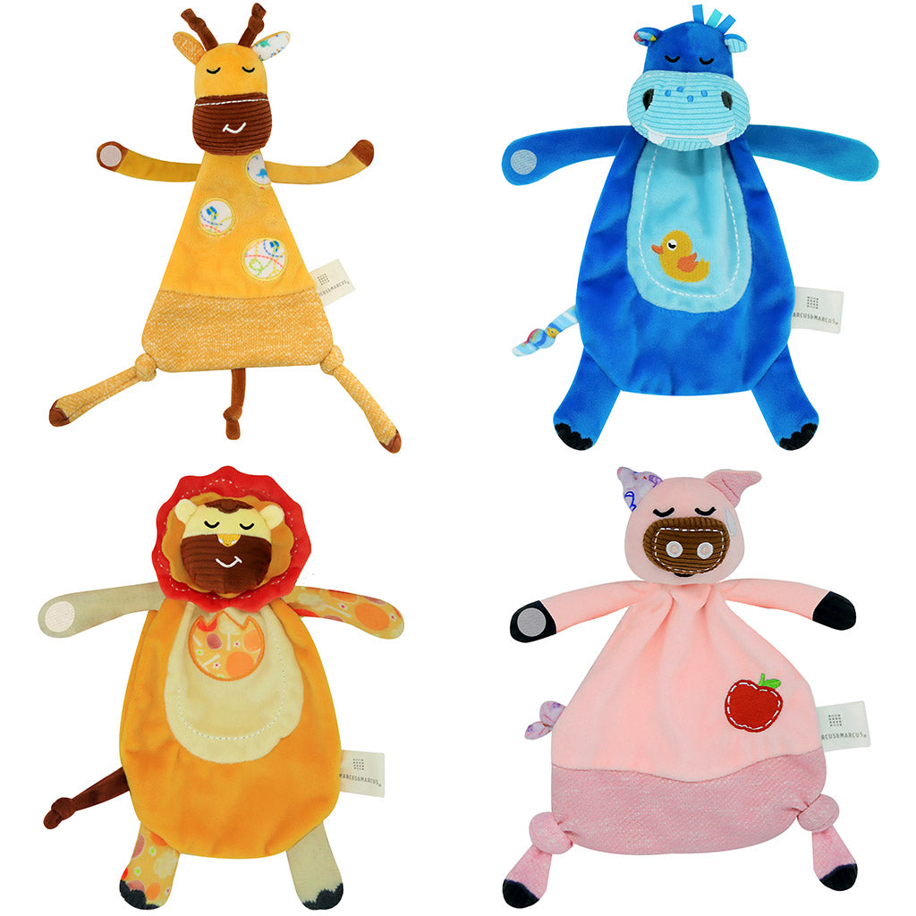 Marcus &amp; Marcus Baby Security Blanket