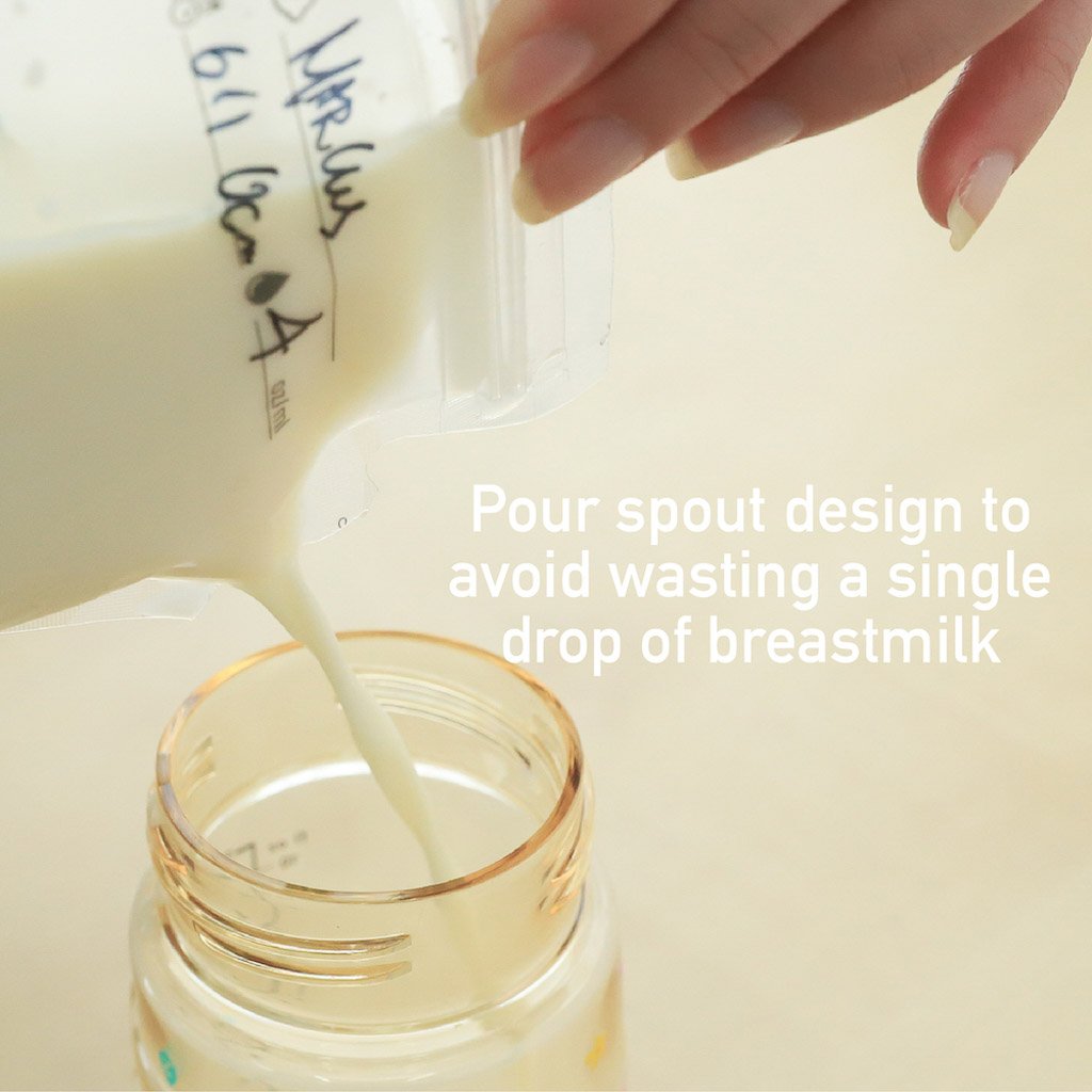 Marcus &amp; Marcus Breastmilk Storage Bags