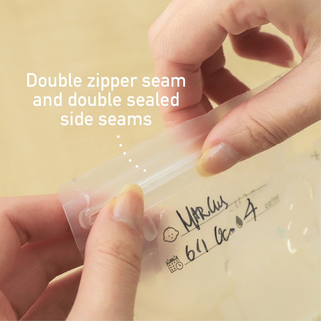 Marcus &amp; Marcus Breastmilk Storage Bags