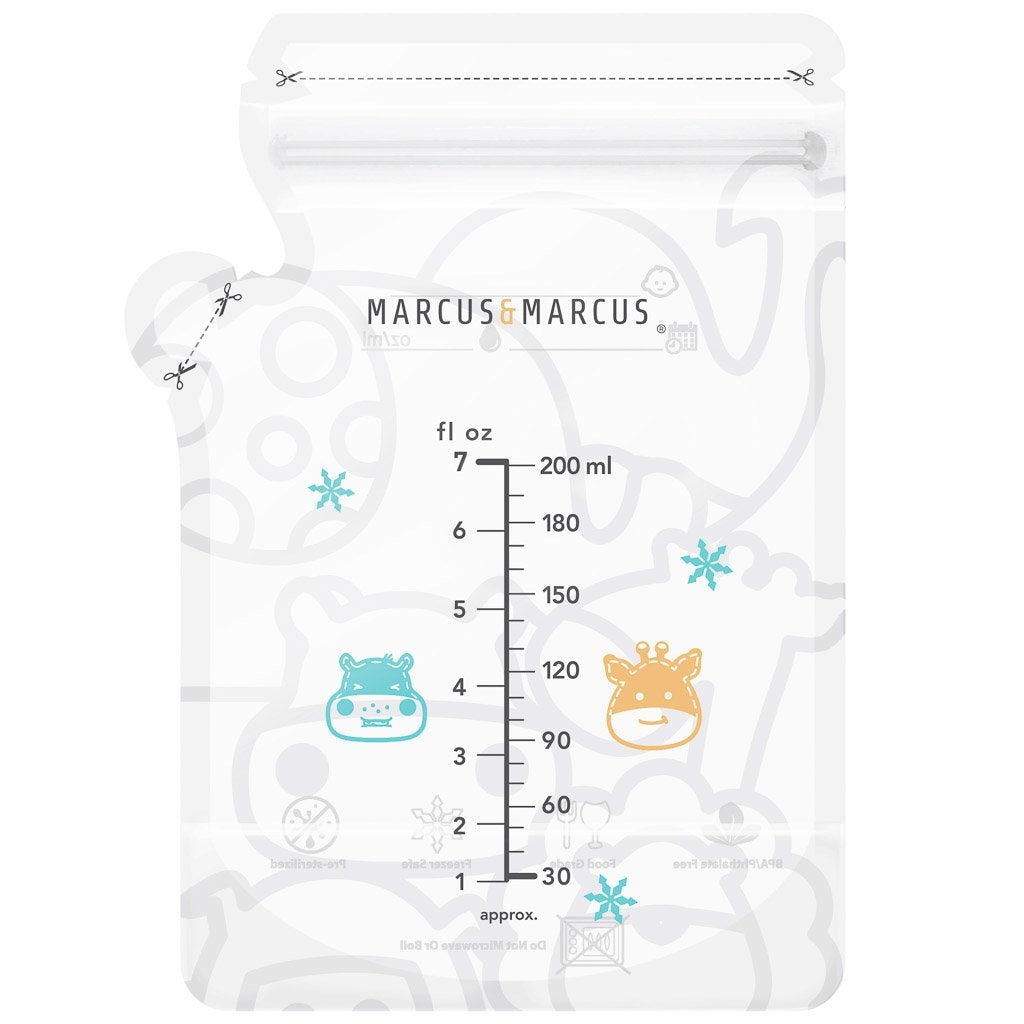 Breastmilk storage deals bag warmer