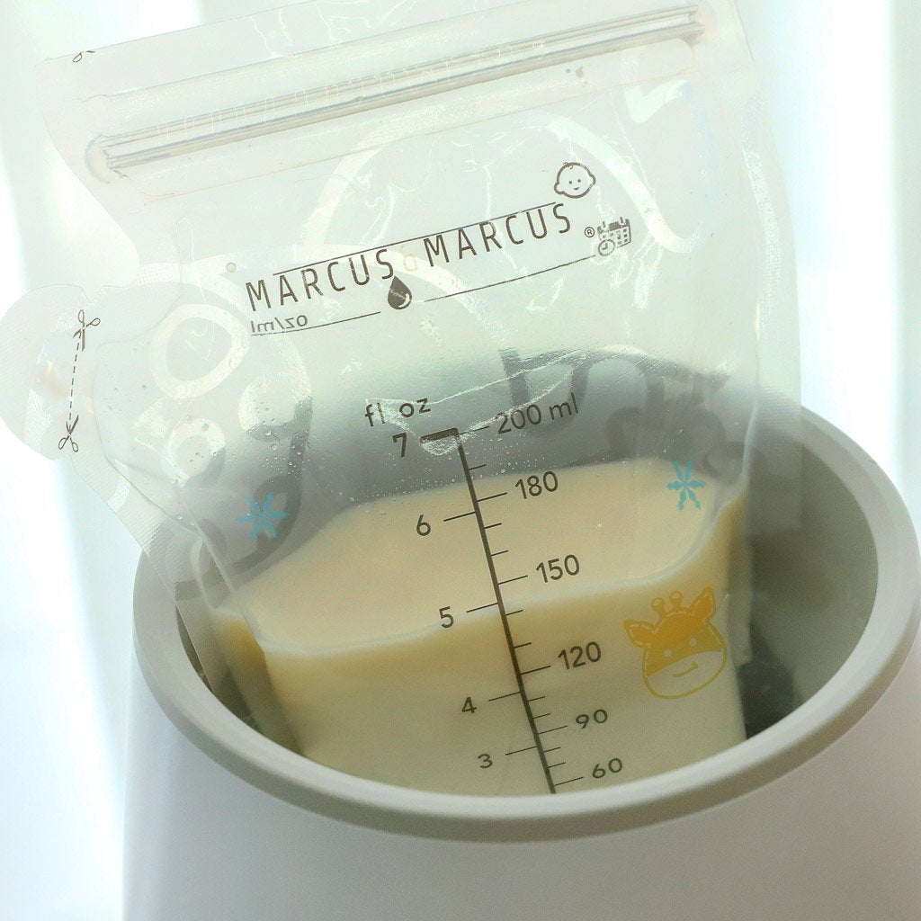 Marcus &amp; Marcus Breastmilk Storage Bags