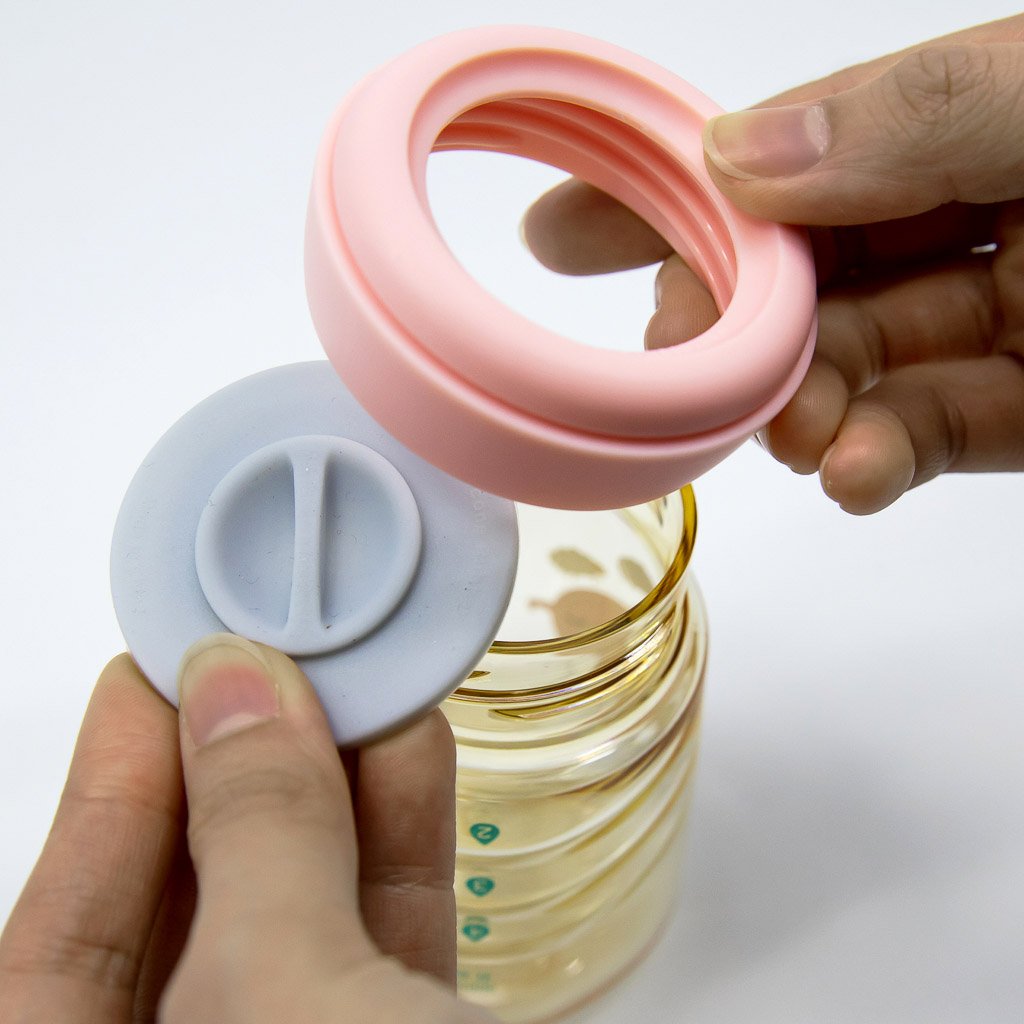 Marcus & Marcus Cap Collar & Sealing Disc Set