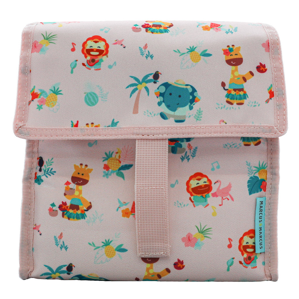 Marcus &amp; Marcus Foldable Insulated Lunch Bag