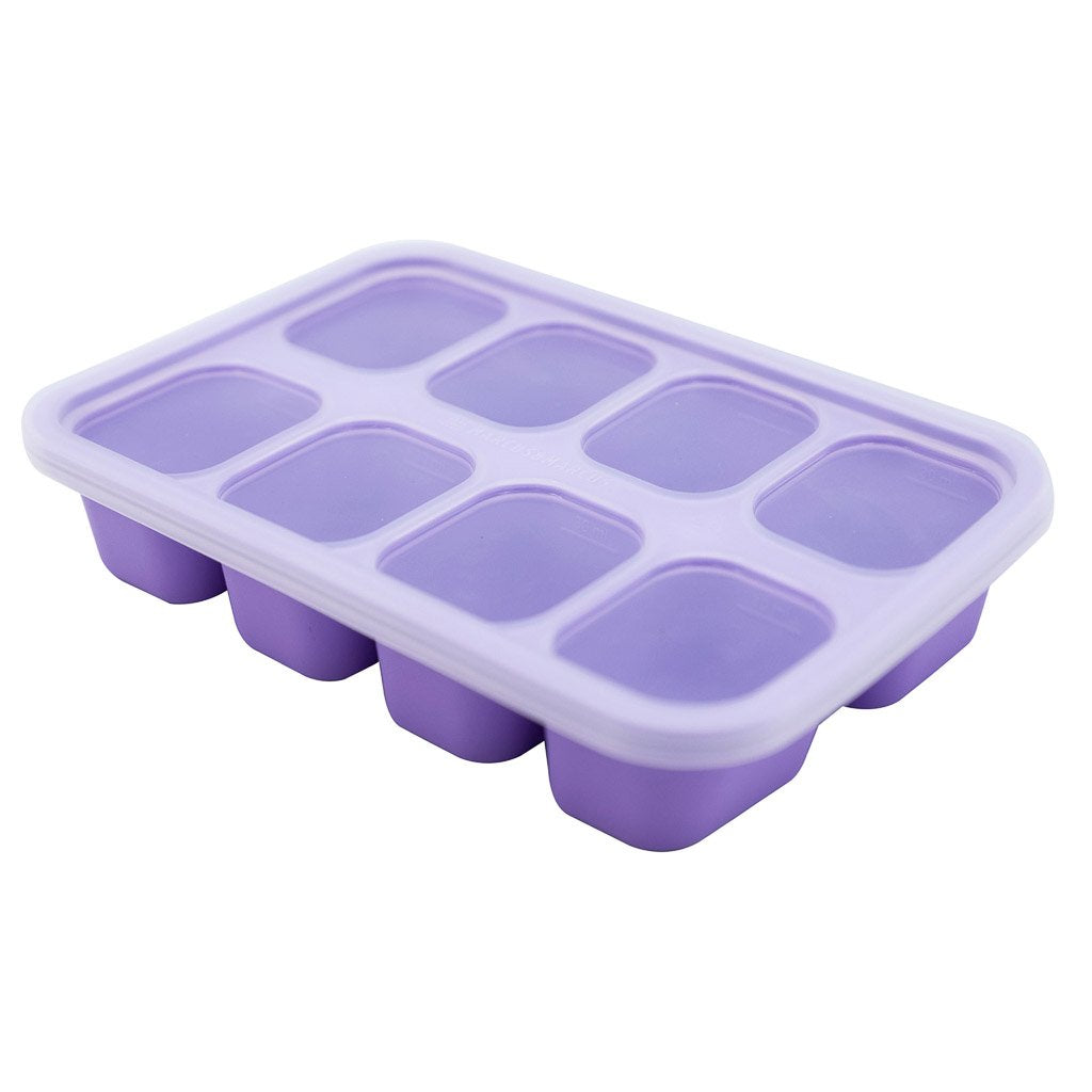 Marcus &amp; Marcus Food Cube Tray (1Oz x 8)
