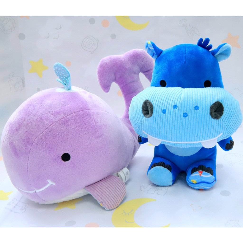 Marcus & Marcus Character Plushes