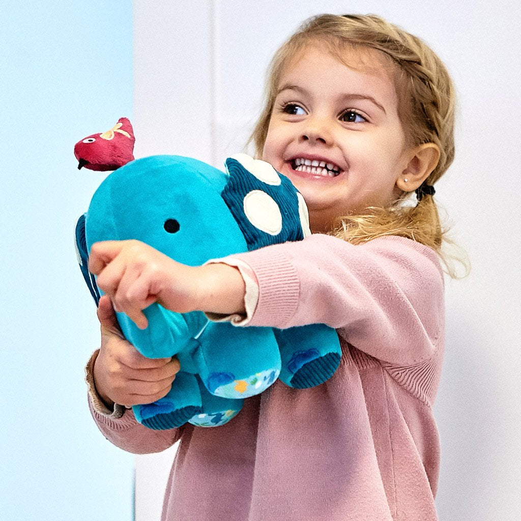 Marcus & Marcus Character Plushes