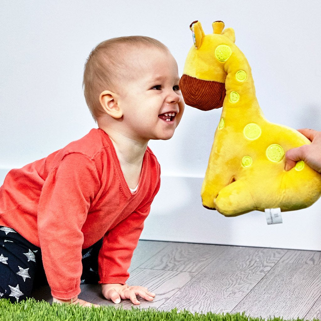 Marcus & Marcus Character Plushes