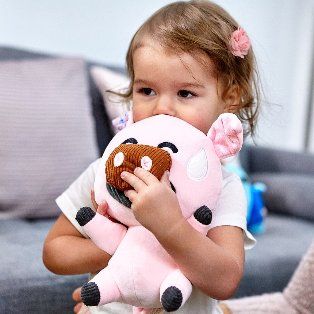 Marcus & Marcus Character Plushes